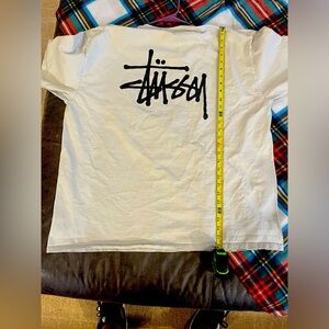 Men’s 2xl Stussy t-shirt